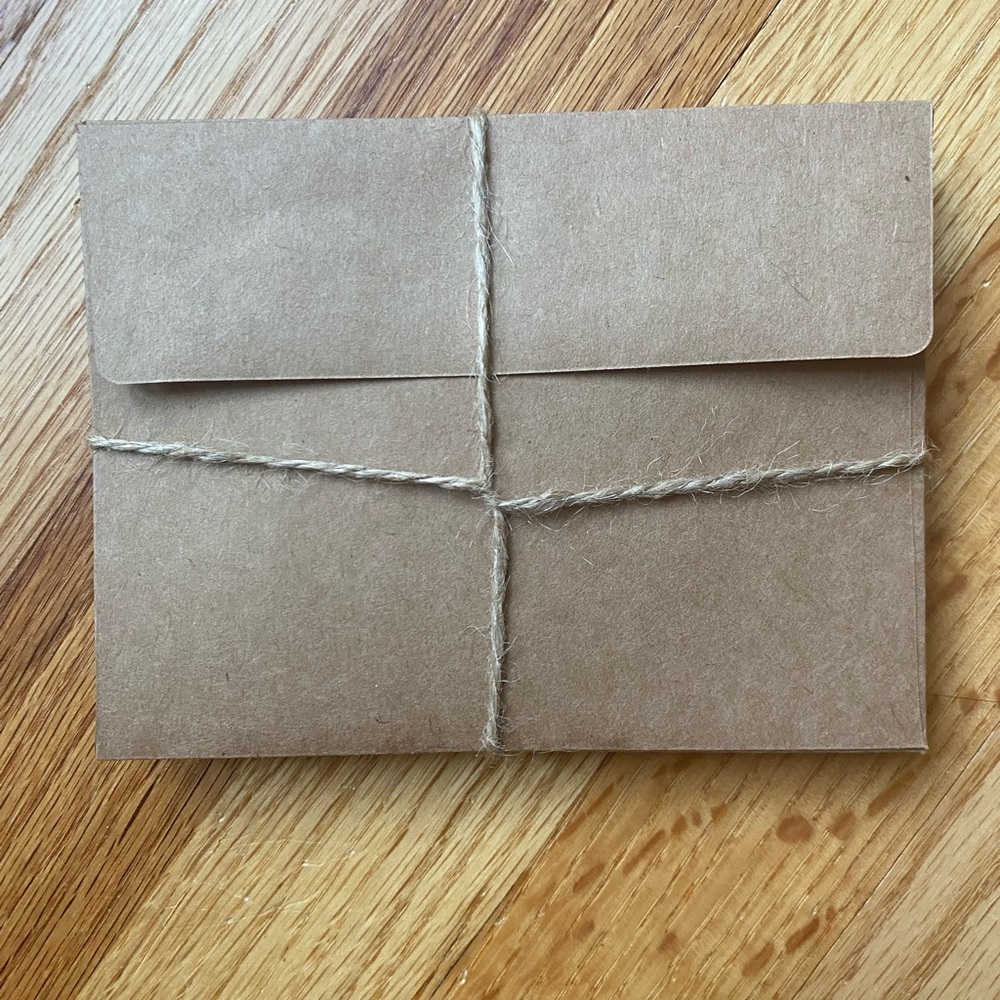 Custom “open when” envelopes - Picture 5 of 6
